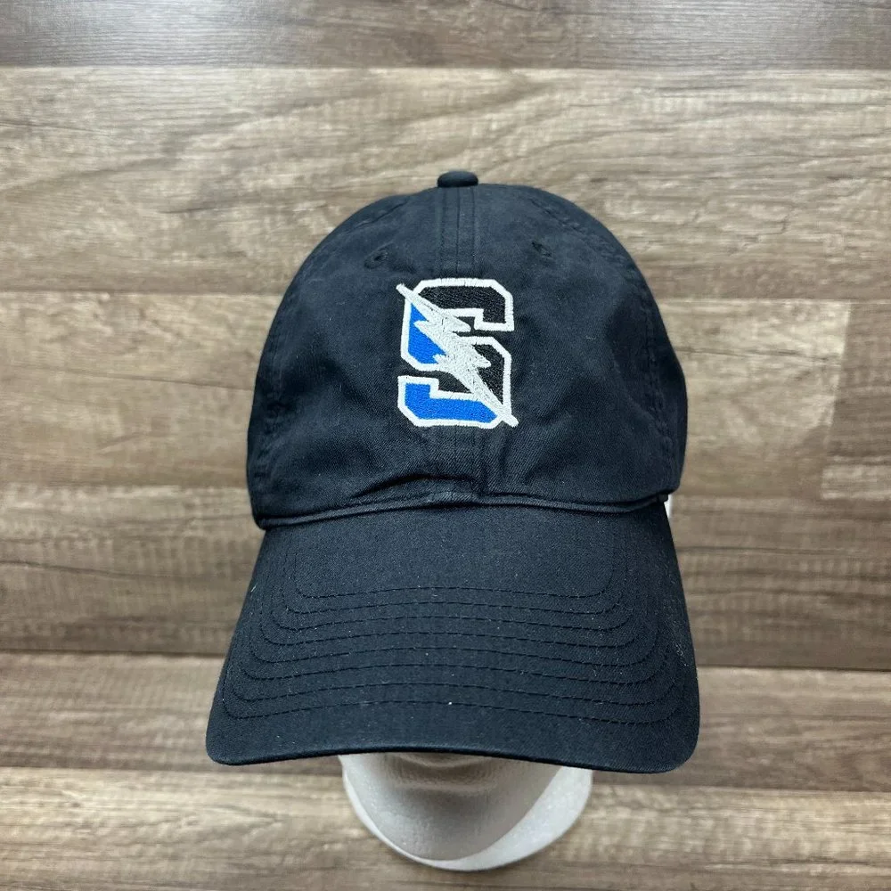 Central Bucks South Titans Nike Heritage86 Dri-Fit Cap Hat Black Adjustable